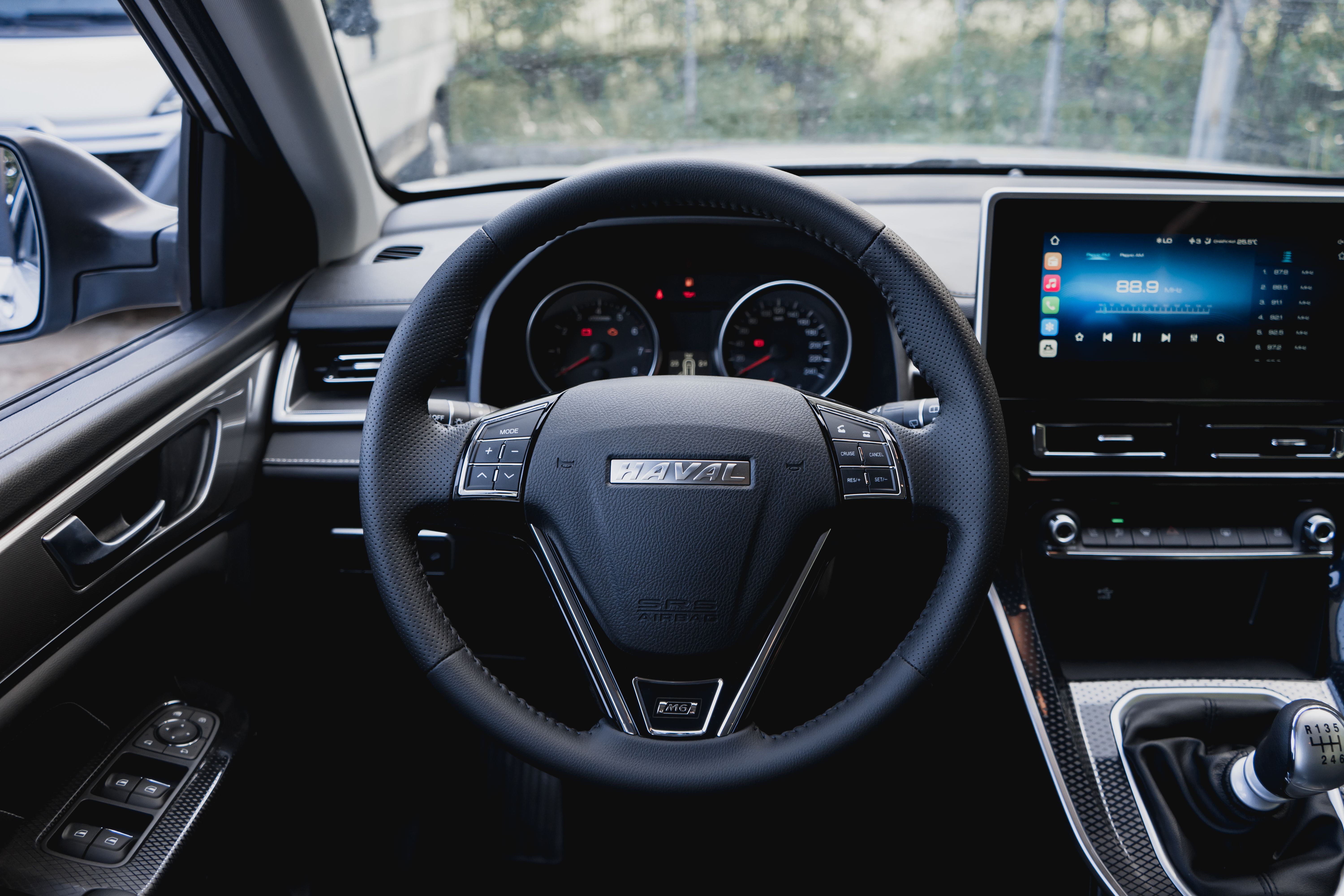 Haval M6 2026 года, 0 км - вид 11