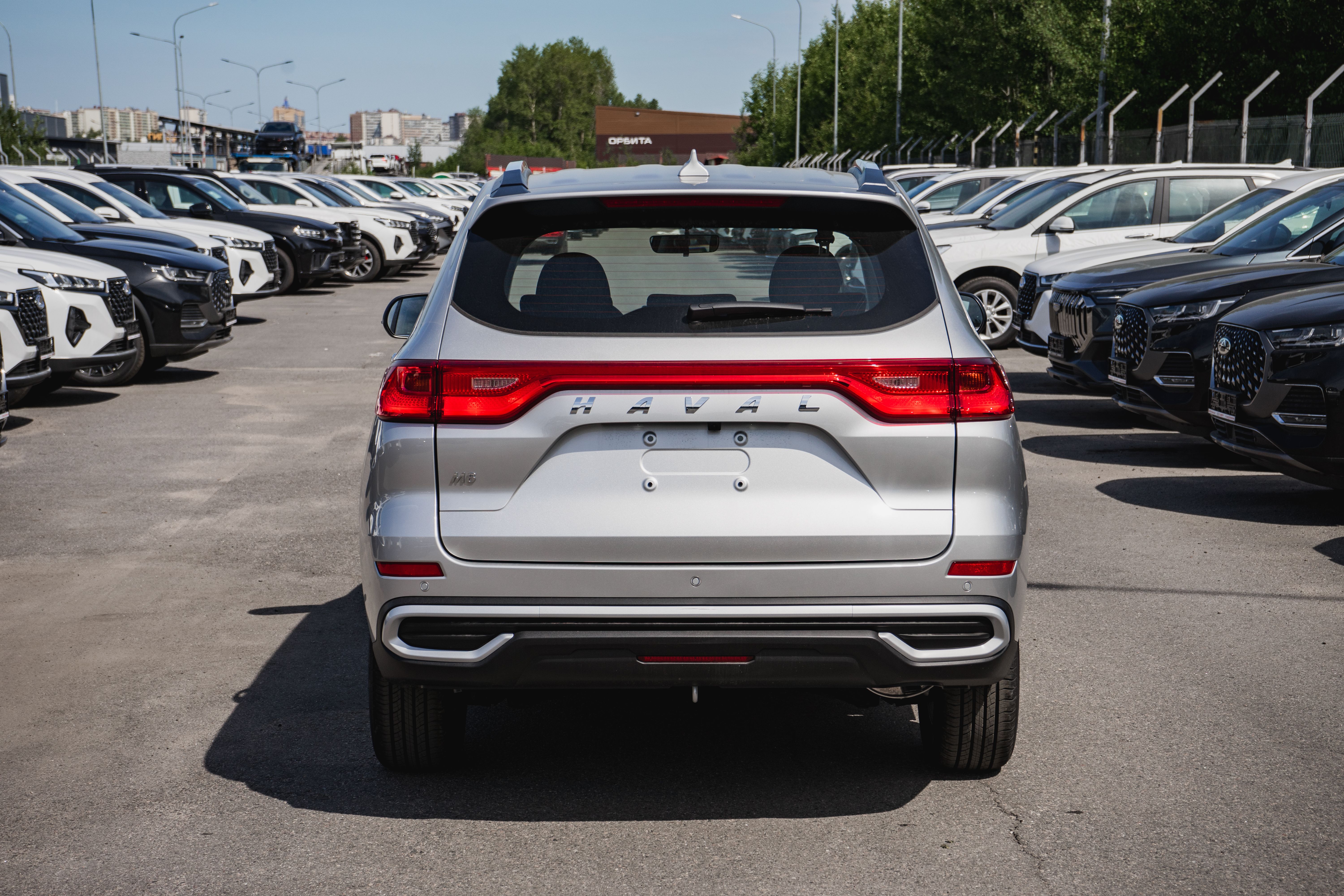 Haval M6 2026 года, 0 км - вид 5