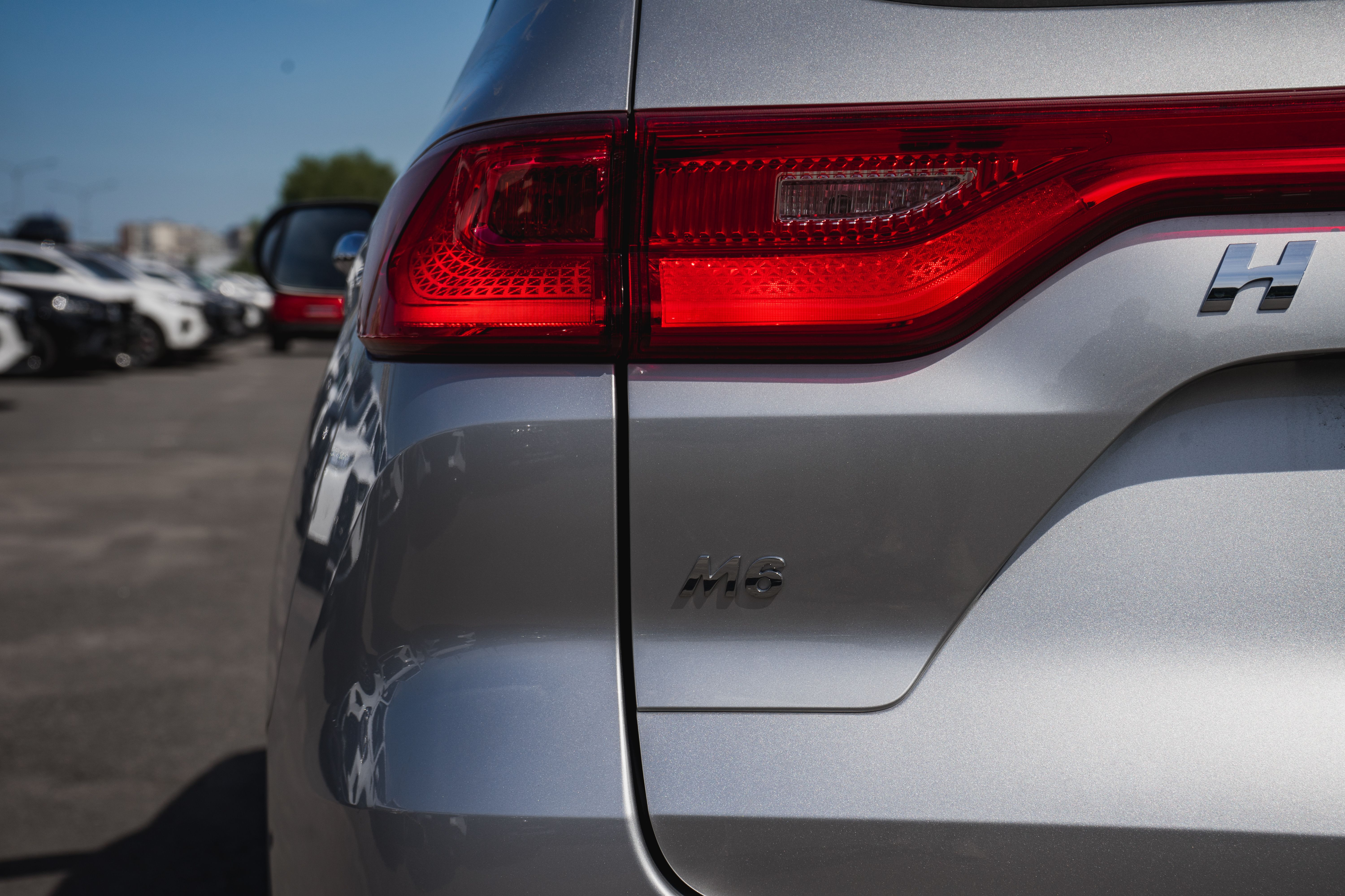 Haval M6 2026 года, 0 км - вид 7