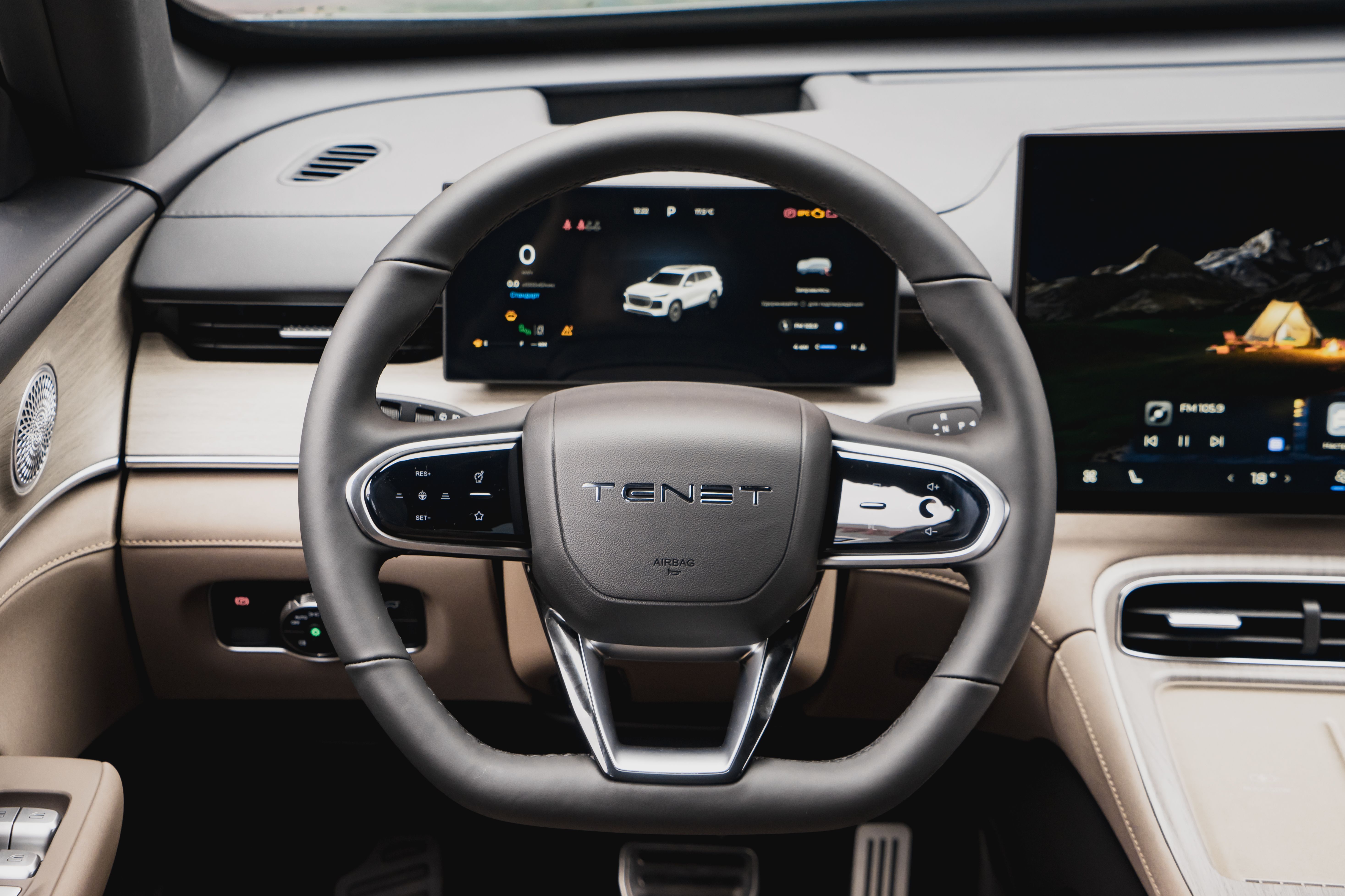 TENET T8 2025 года, 0 км - вид 12
