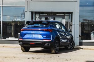 Belgee X50+ 2026 года, 0 км - вид 4