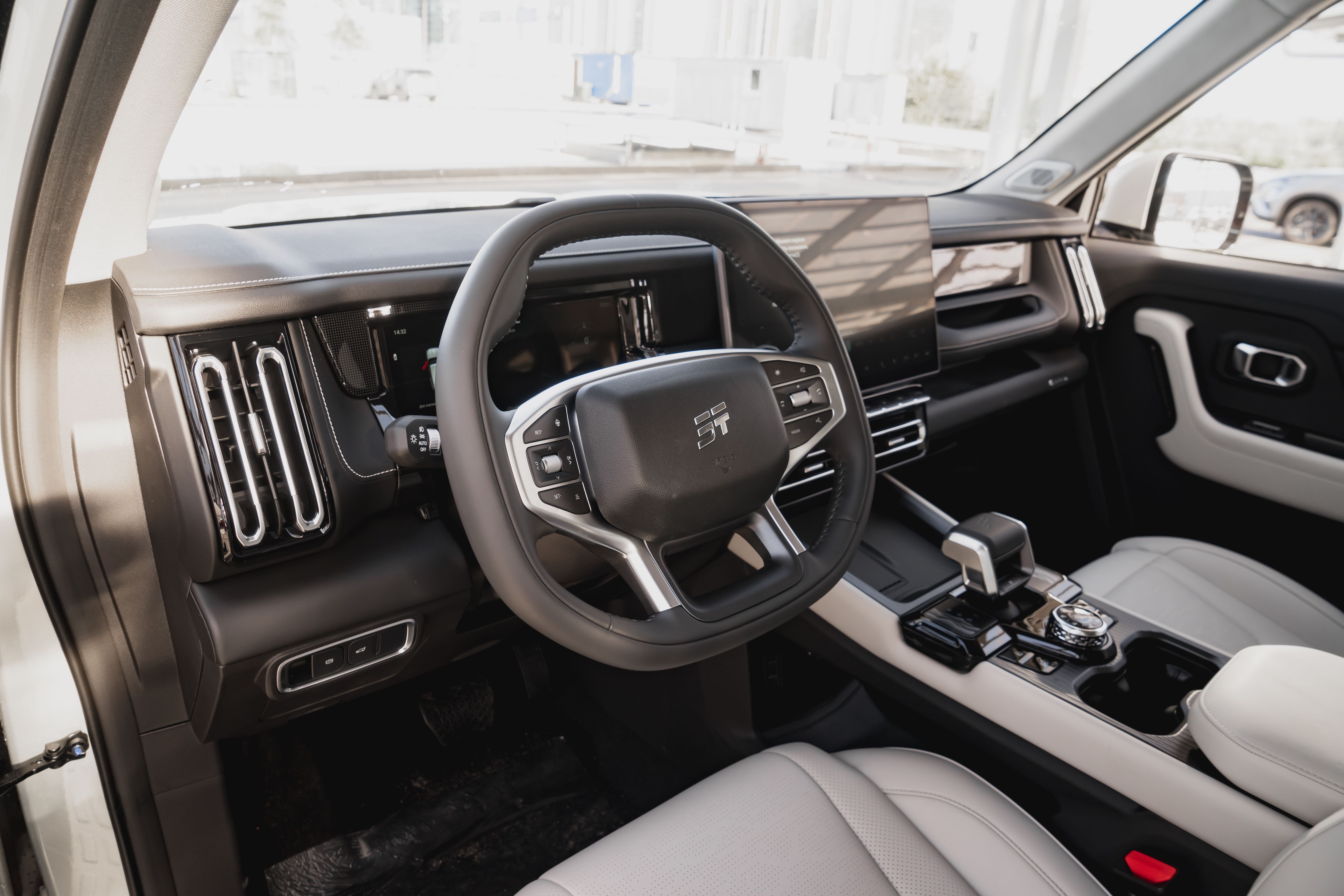 Jetour T1 2026 года, 0 км - вид 11