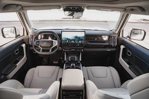 Jetour T1 2026 года, 0 км - вид 14