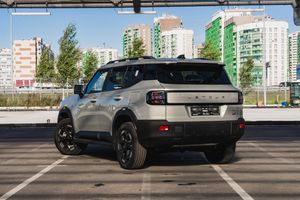 Jetour T1 2026 года, 0 км - вид 6