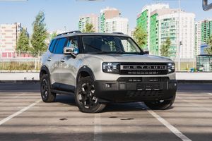 Jetour T1 2026 года, 0 км - вид 3