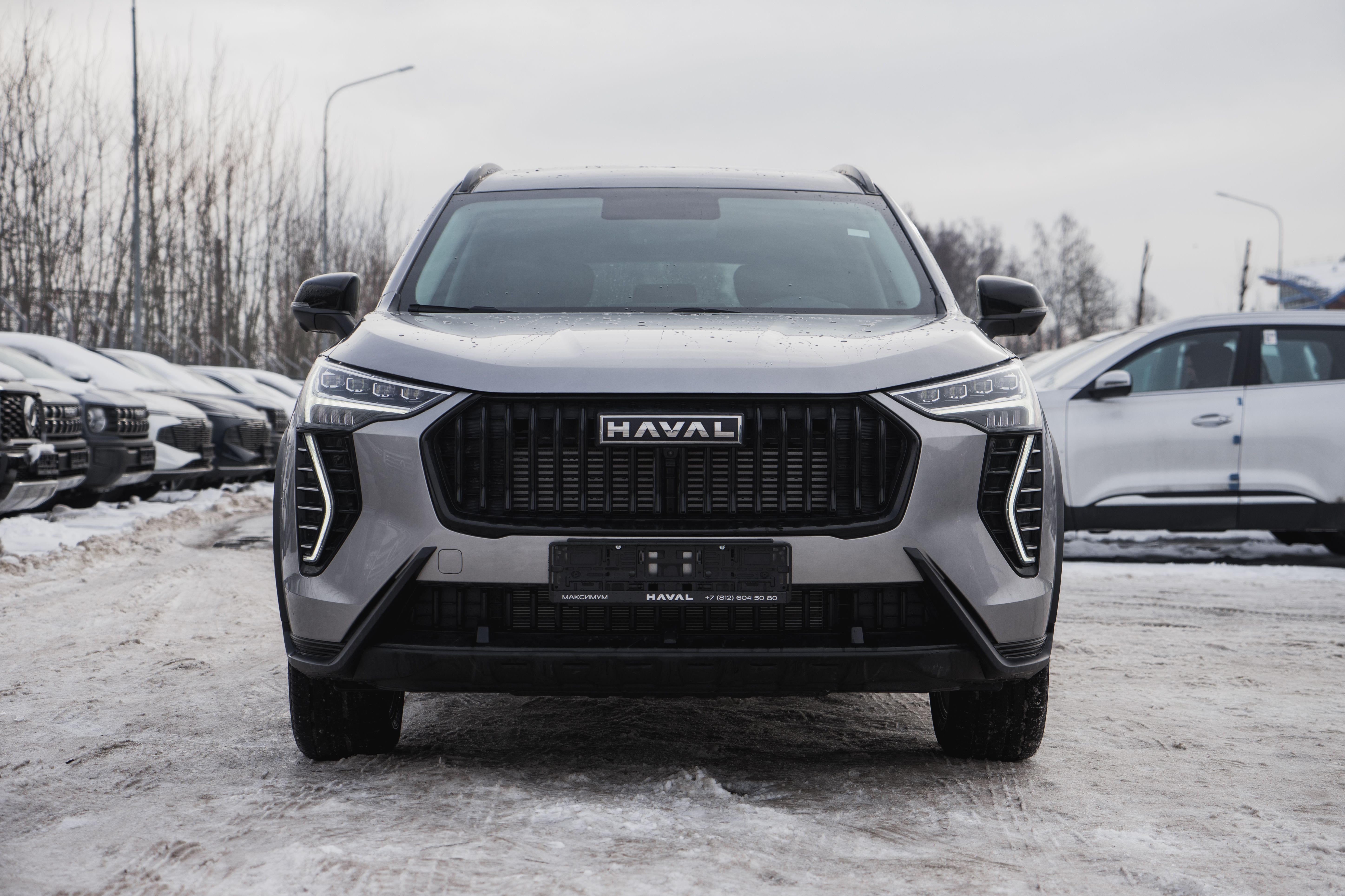 Haval Jolion 2026 года, 0 км - вид 3