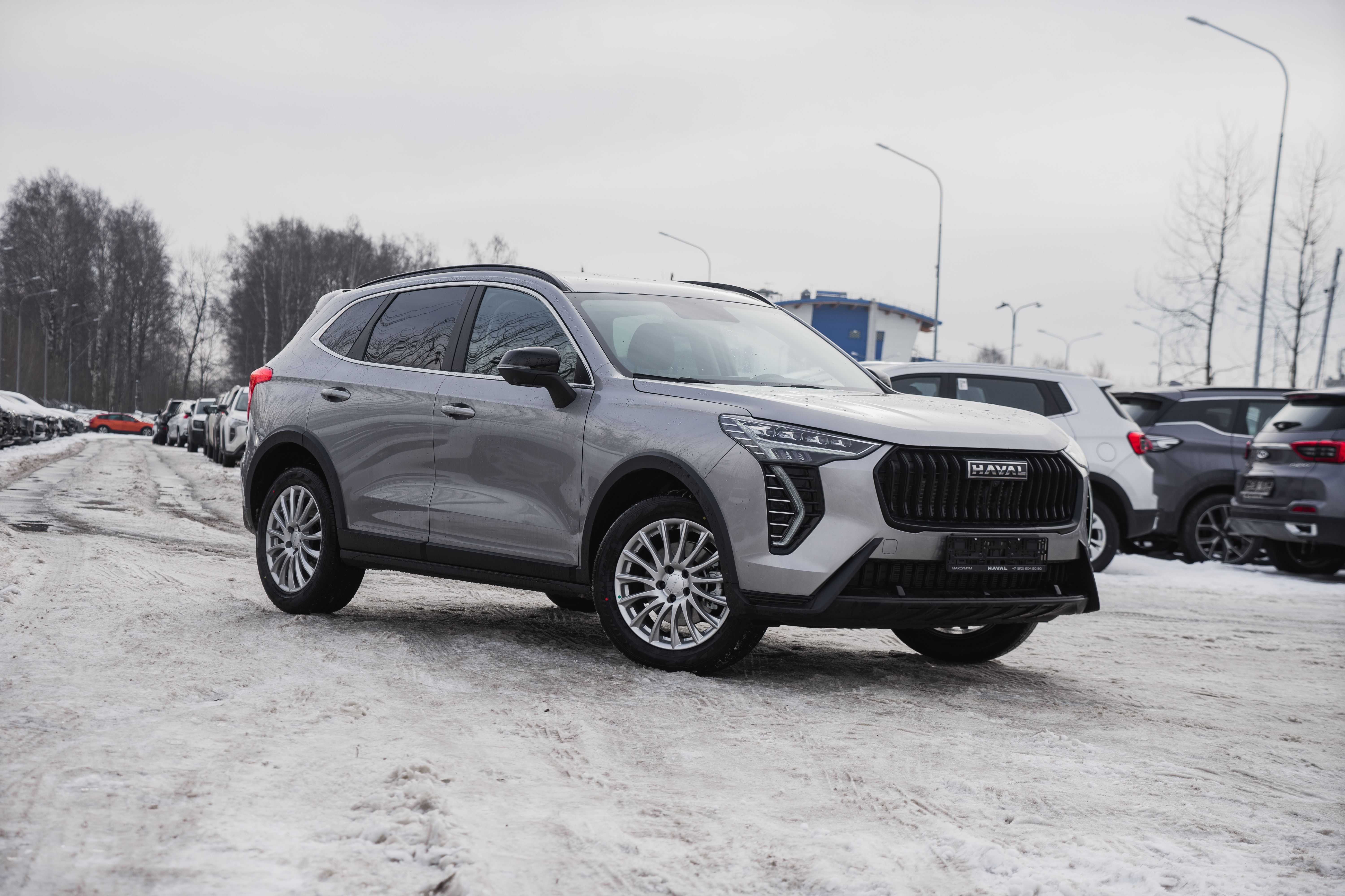 Haval Jolion 2026 года, 0 км - вид 5