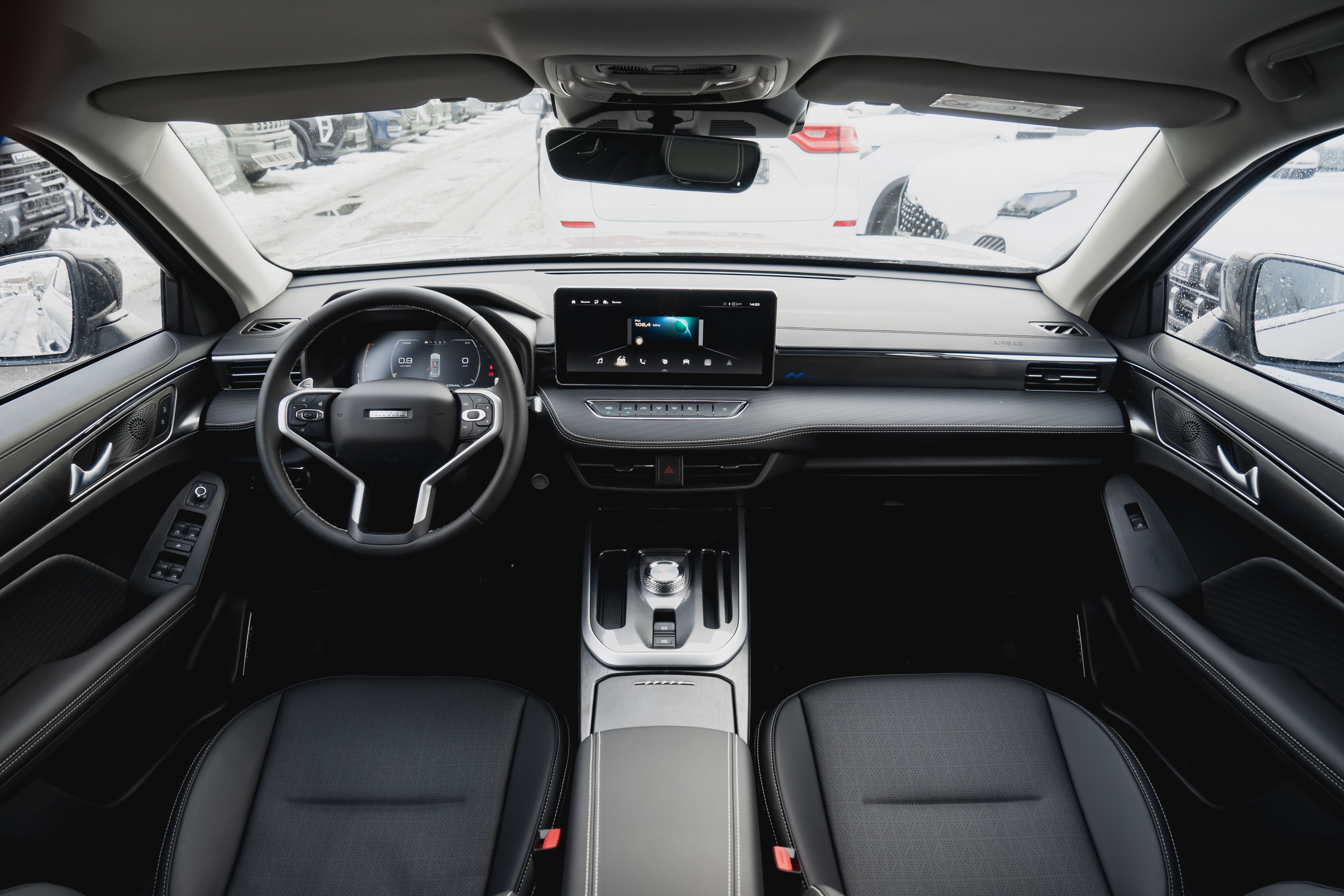 Haval Jolion 2026 года, 0 км - вид 6