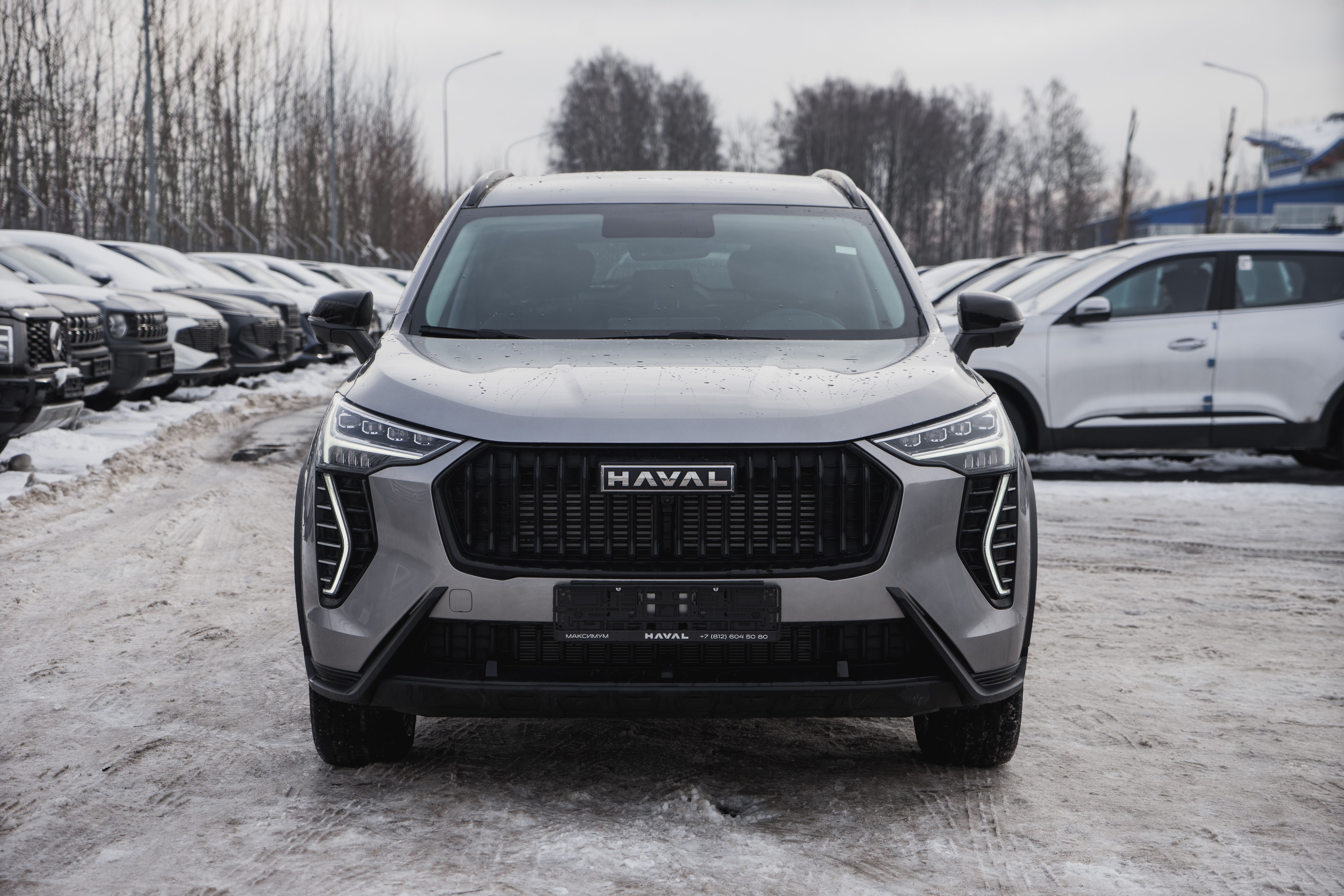Haval Jolion 2026 года, 0 км - вид 8