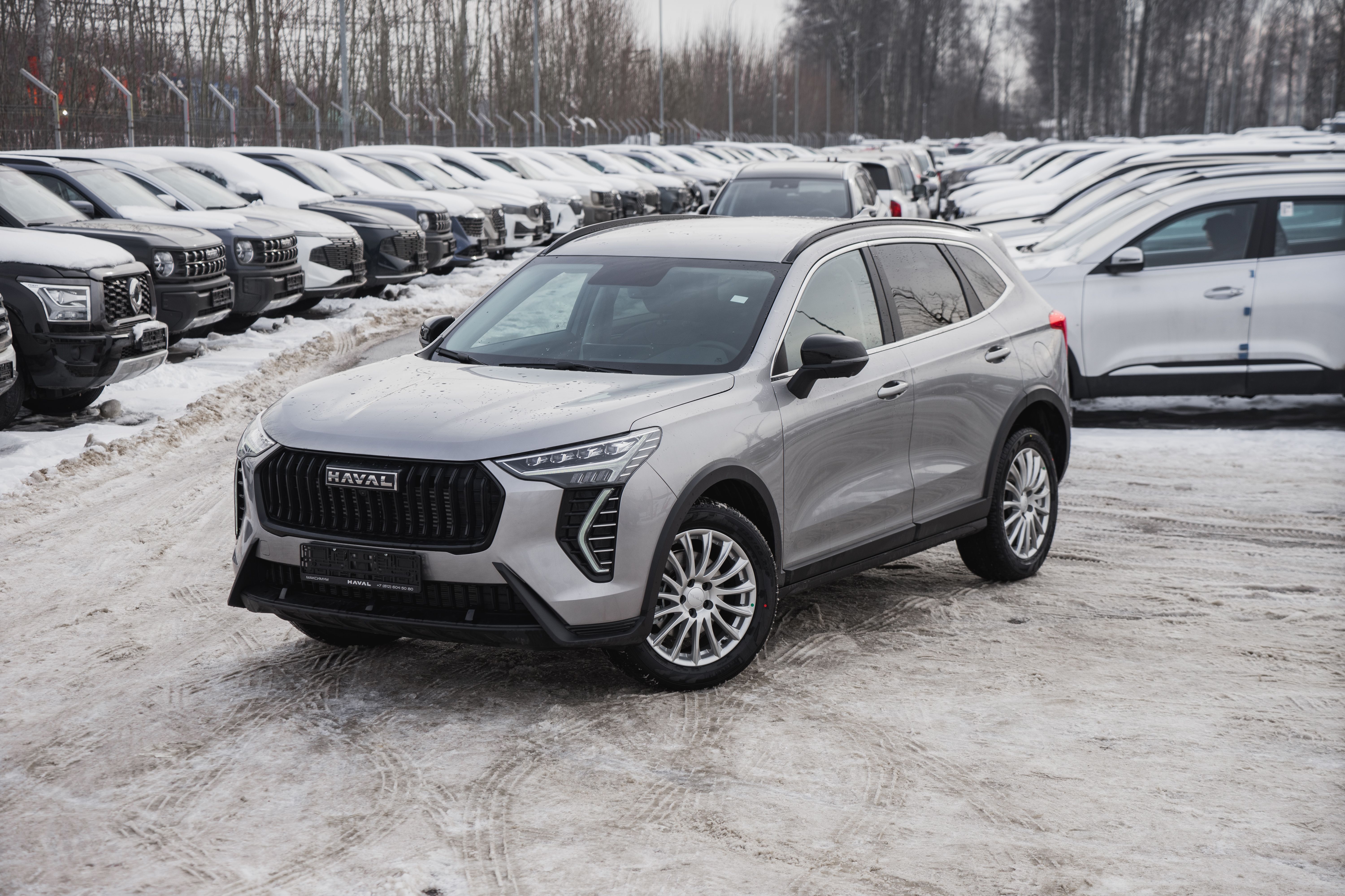 Haval Jolion 2026 года, 0 км - вид 12
