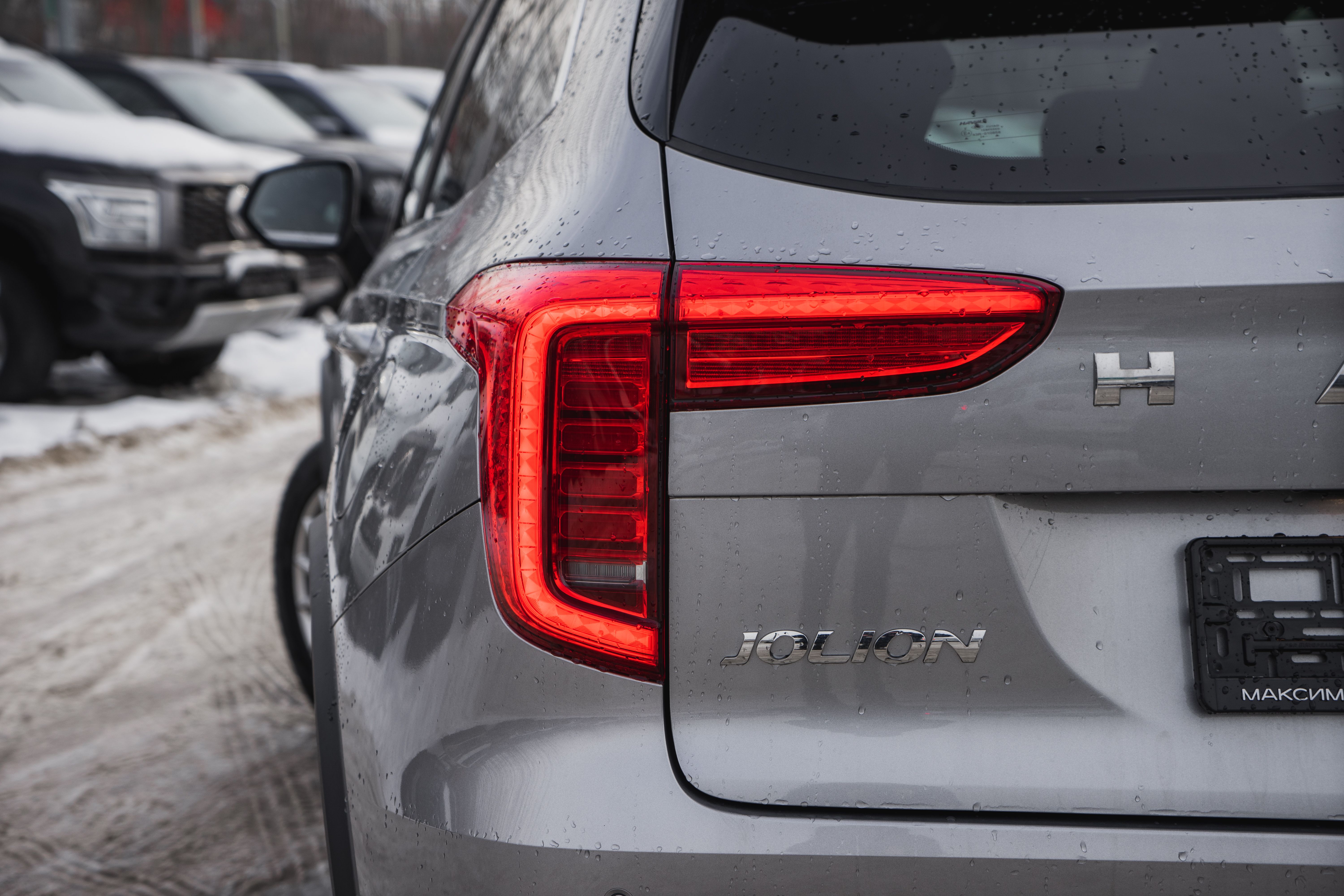 Haval Jolion 2026 года, 0 км - вид 13