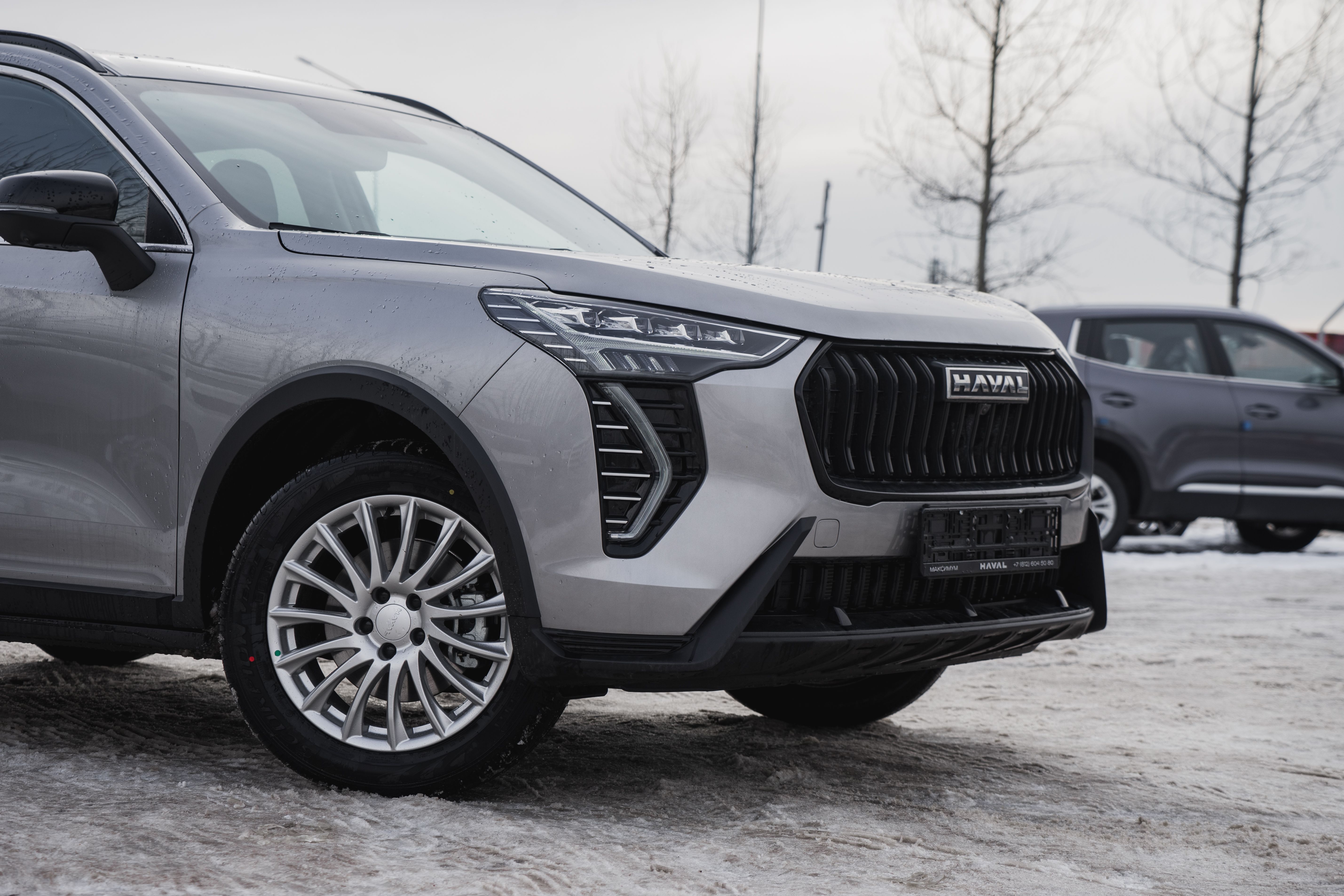 Haval Jolion 2026 года, 0 км - вид 15