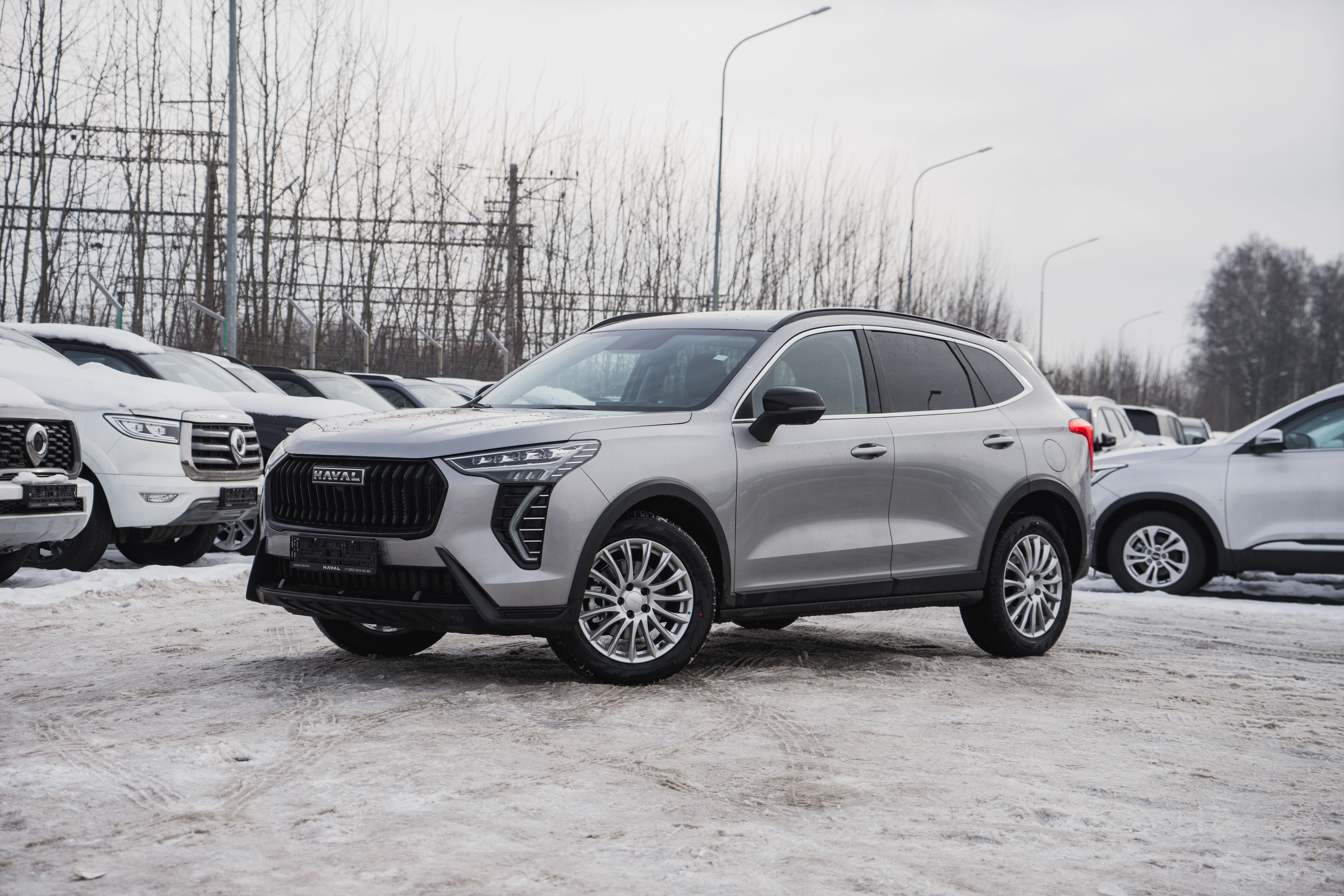 Haval Jolion 2026 года, 0 км - вид 17