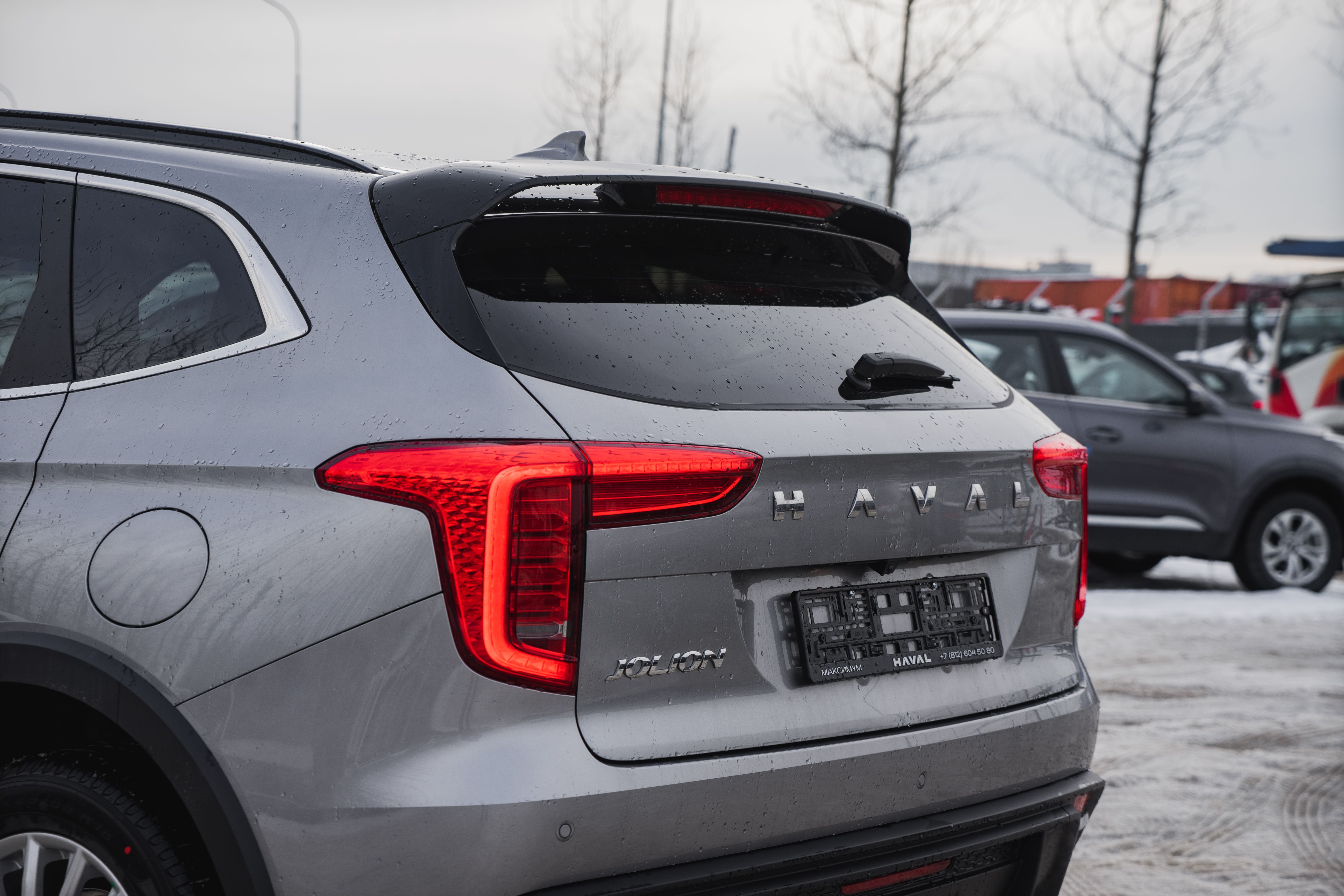 Haval Jolion 2026 года, 0 км - вид 18