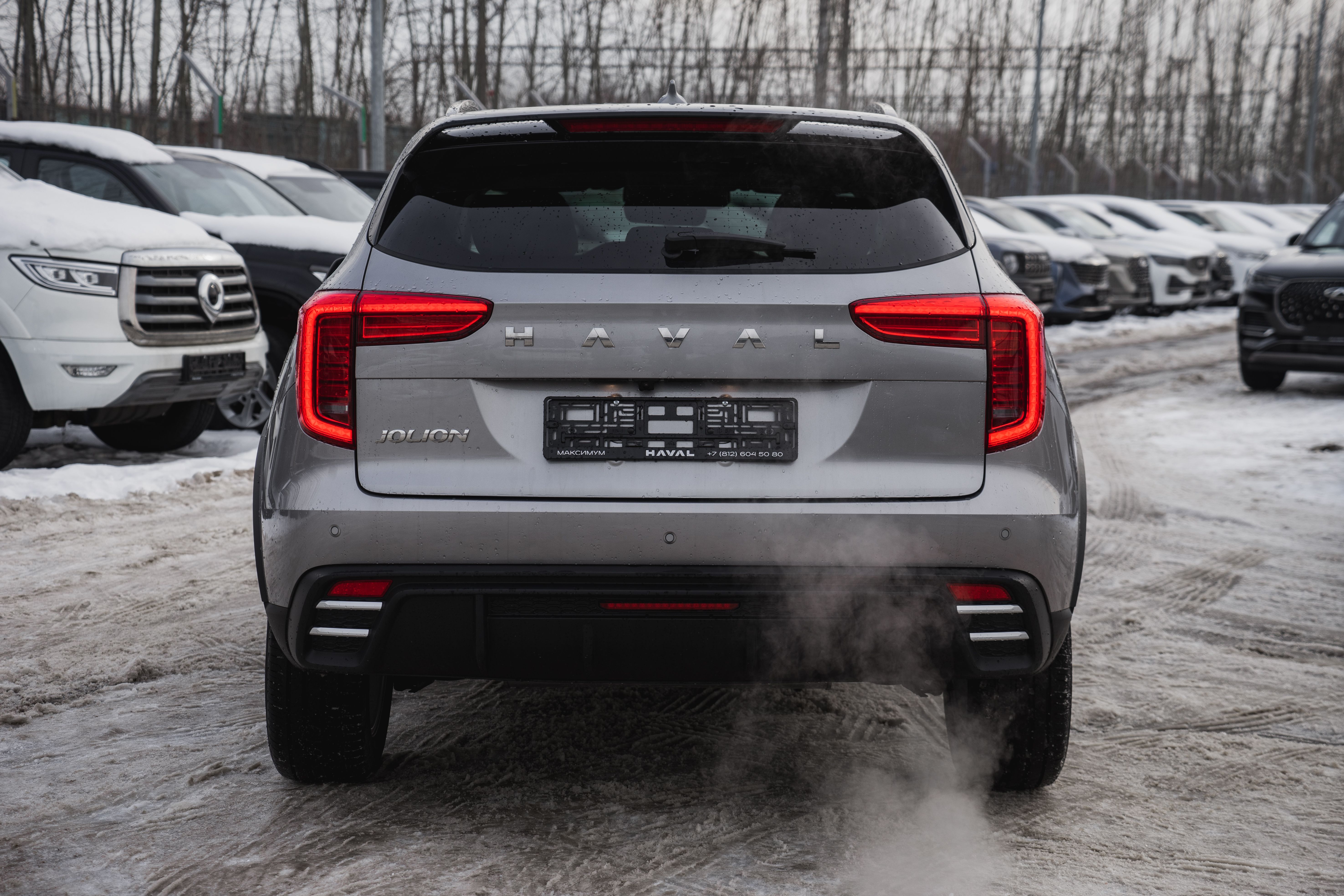 Haval Jolion 2026 года, 0 км - вид 19