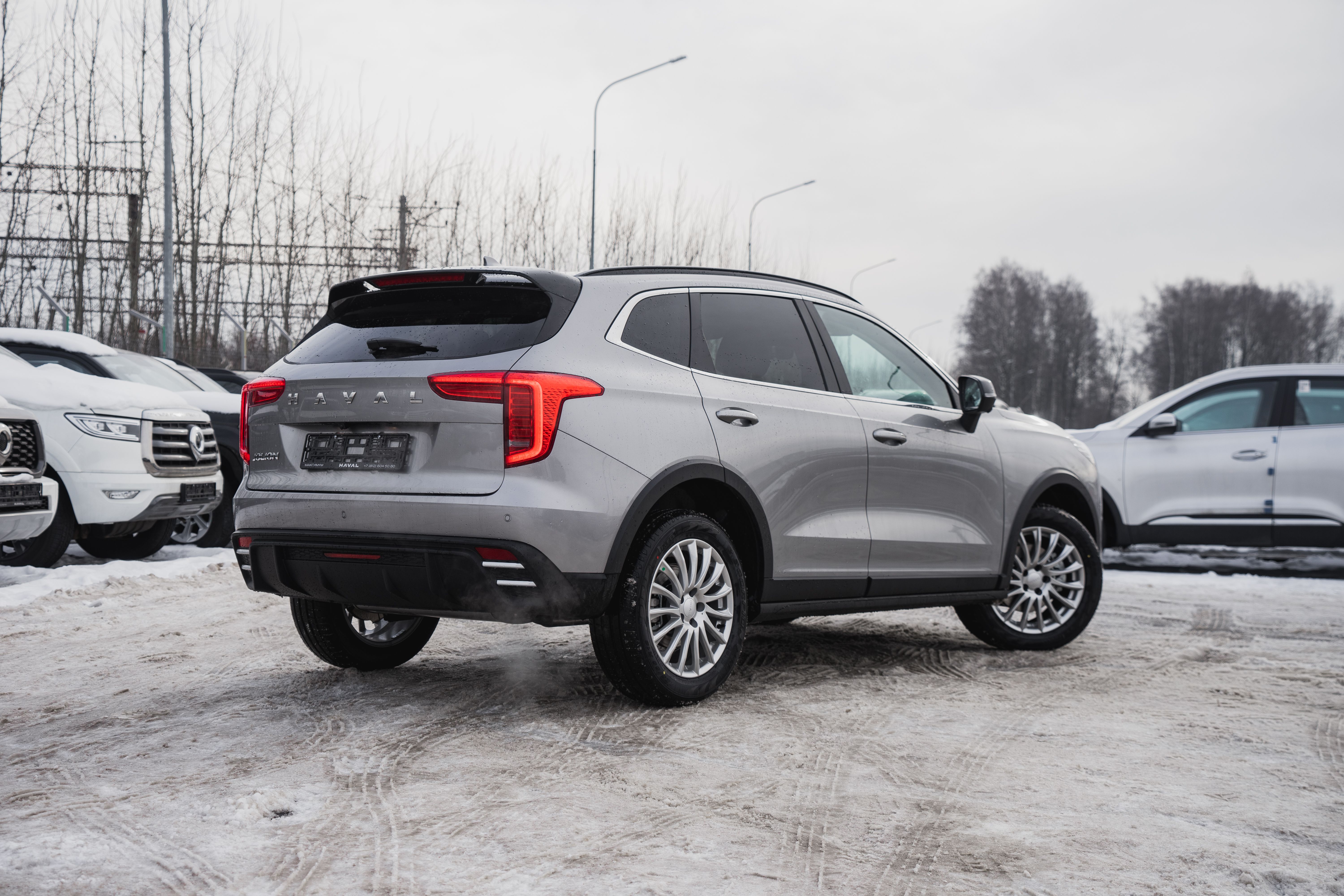 Haval Jolion 2026 года, 0 км - вид 20