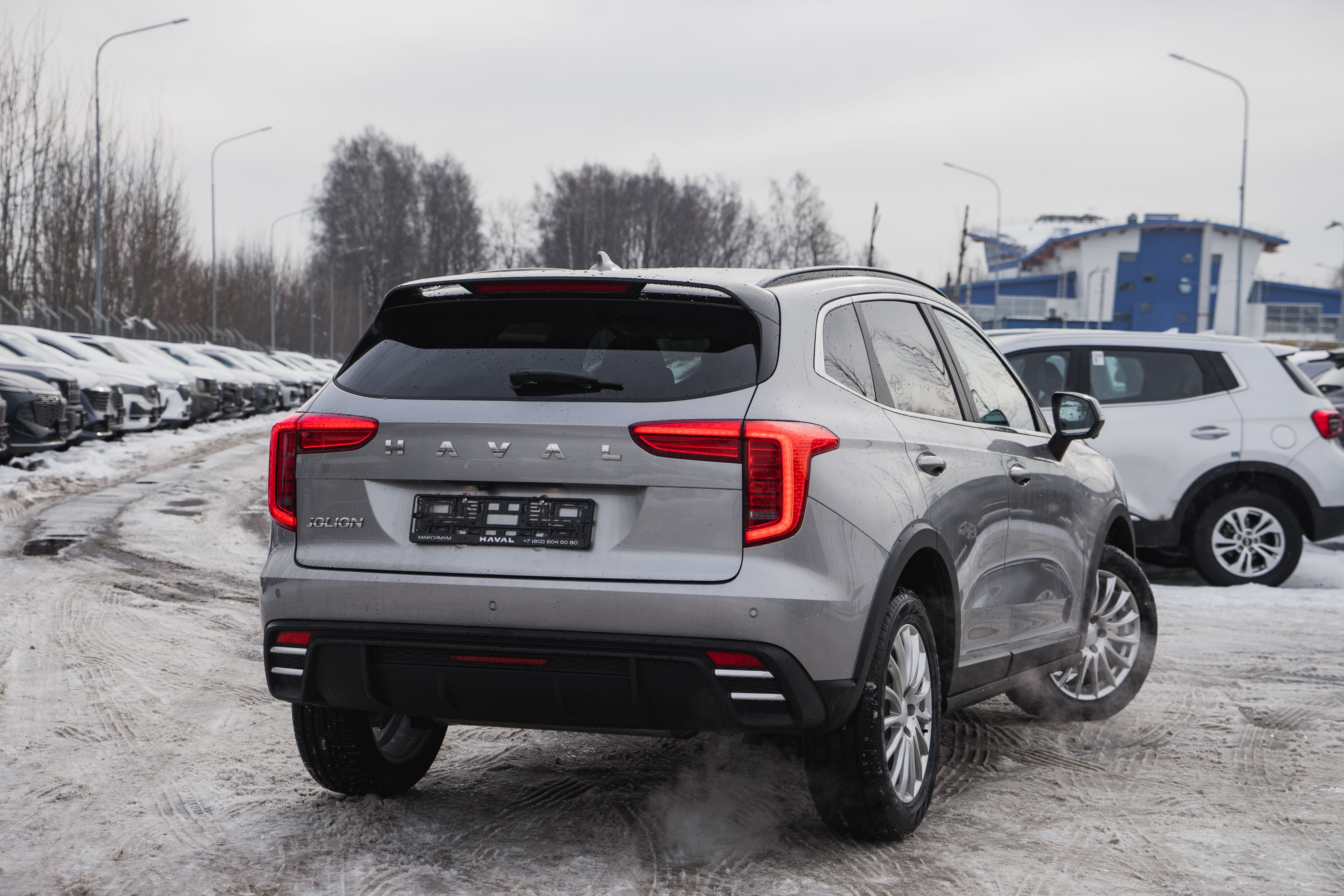 Haval Jolion 2026 года, 0 км - вид 21