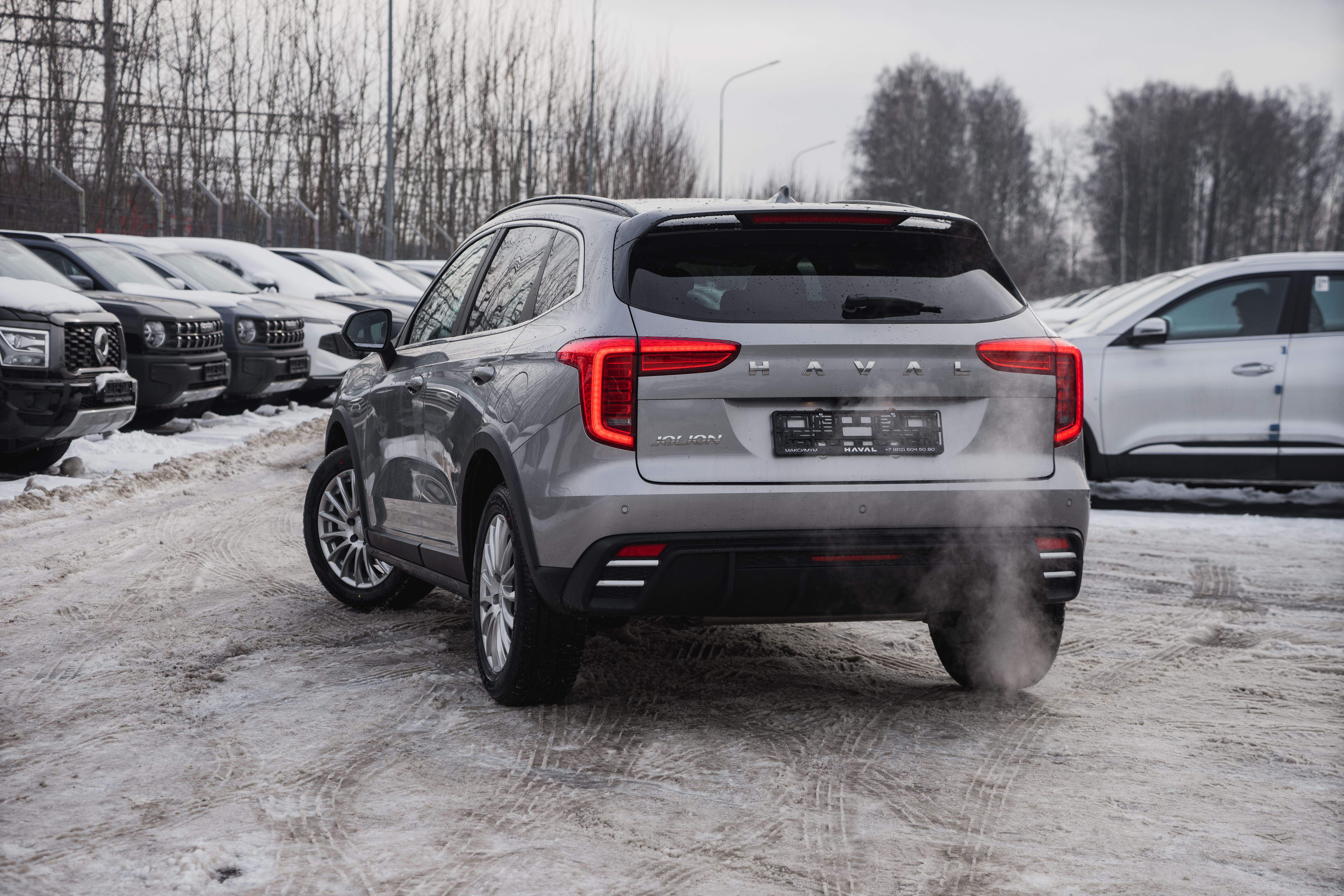 Haval Jolion 2026 года, 0 км - вид 22