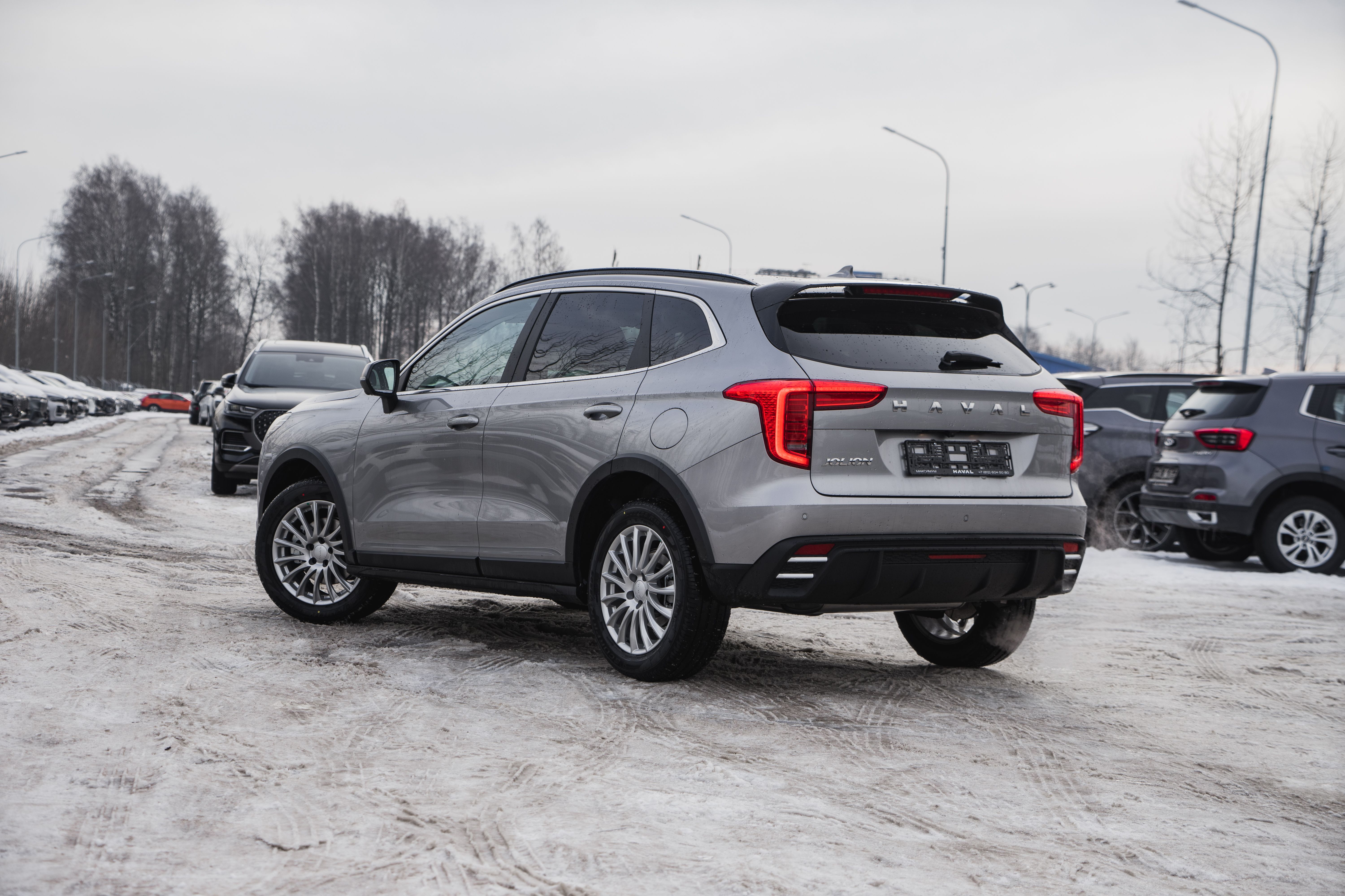Haval Jolion 2026 года, 0 км - вид 24