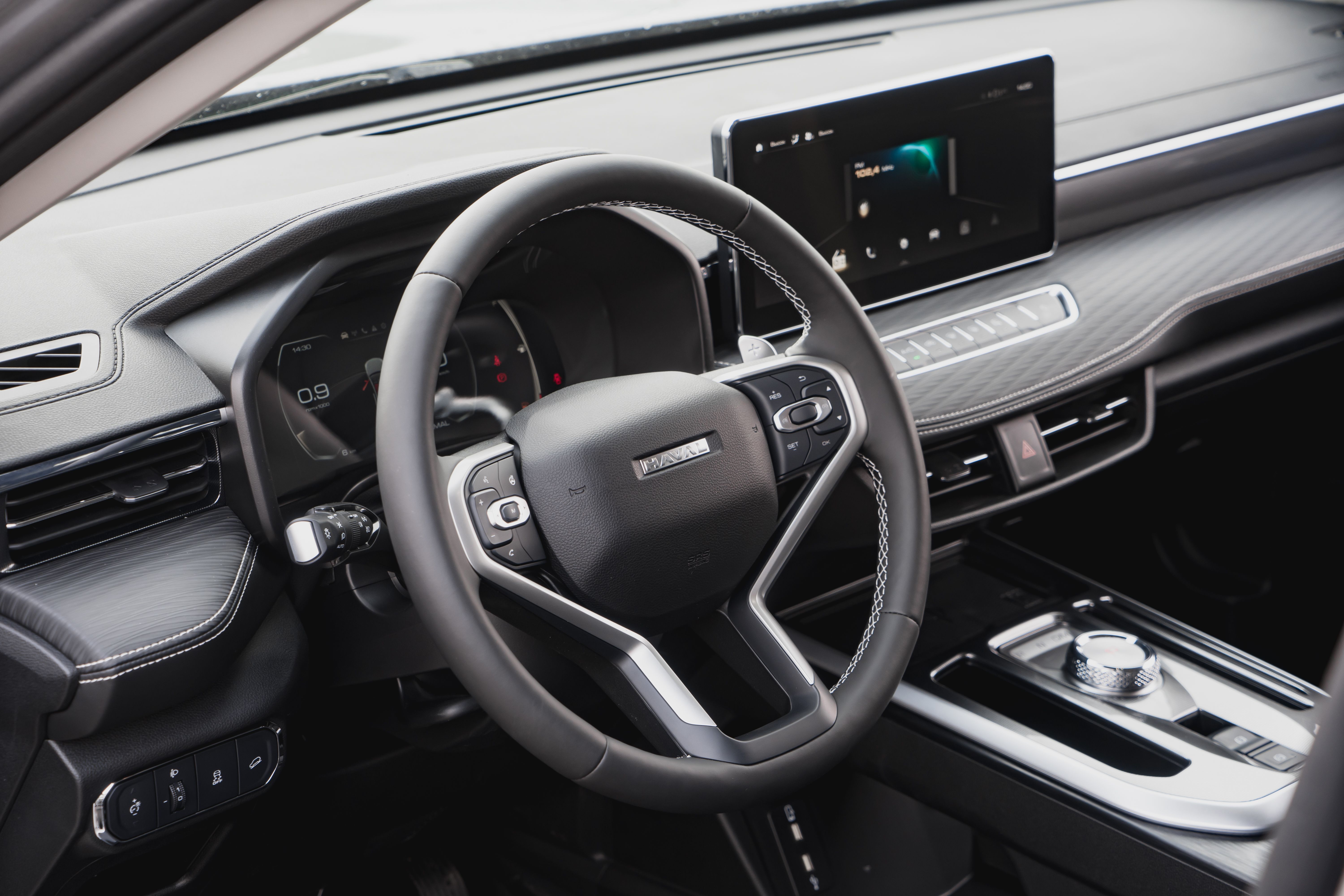 Haval Jolion 2026 года, 0 км - вид 32