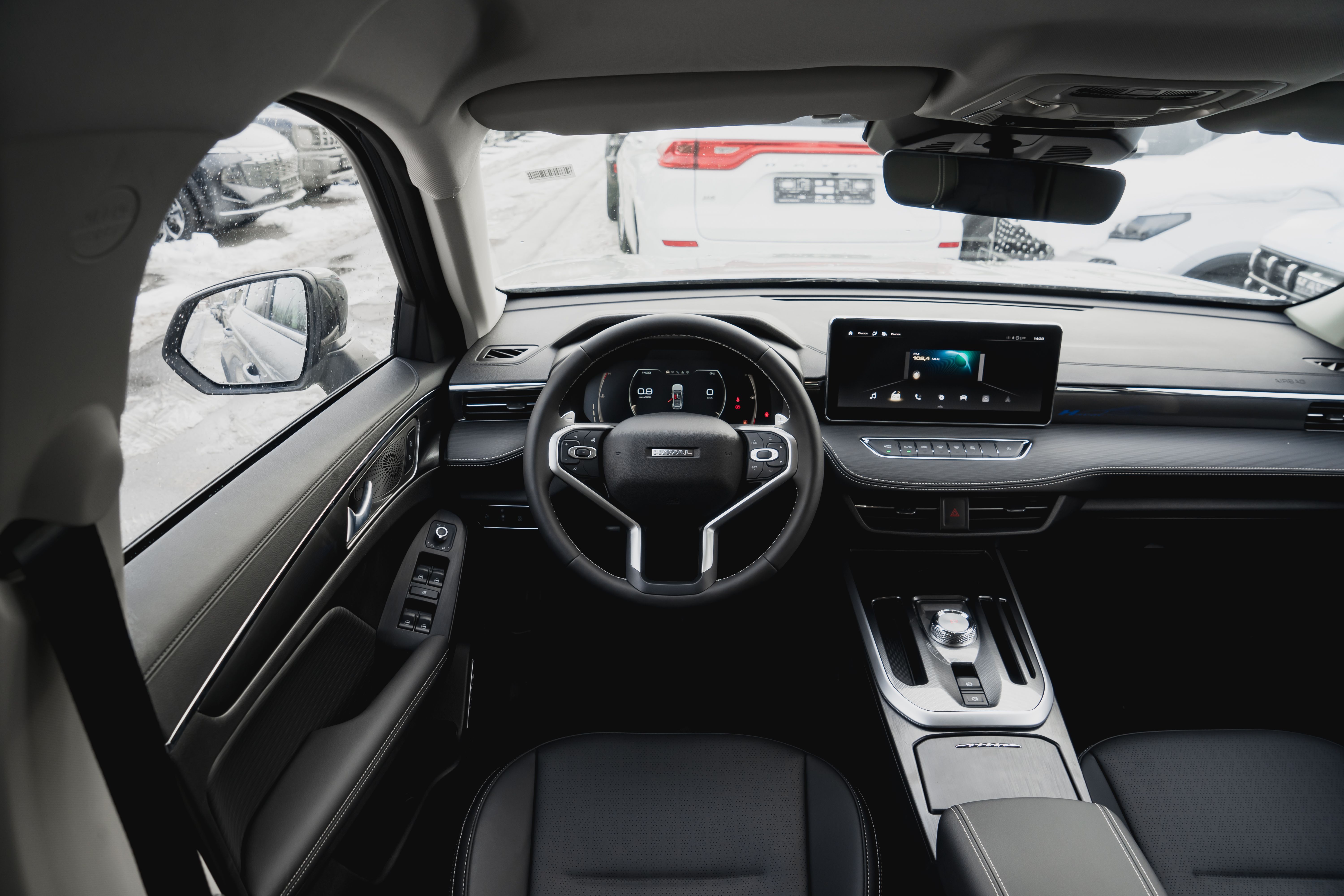 Haval Jolion 2026 года, 0 км - вид 37