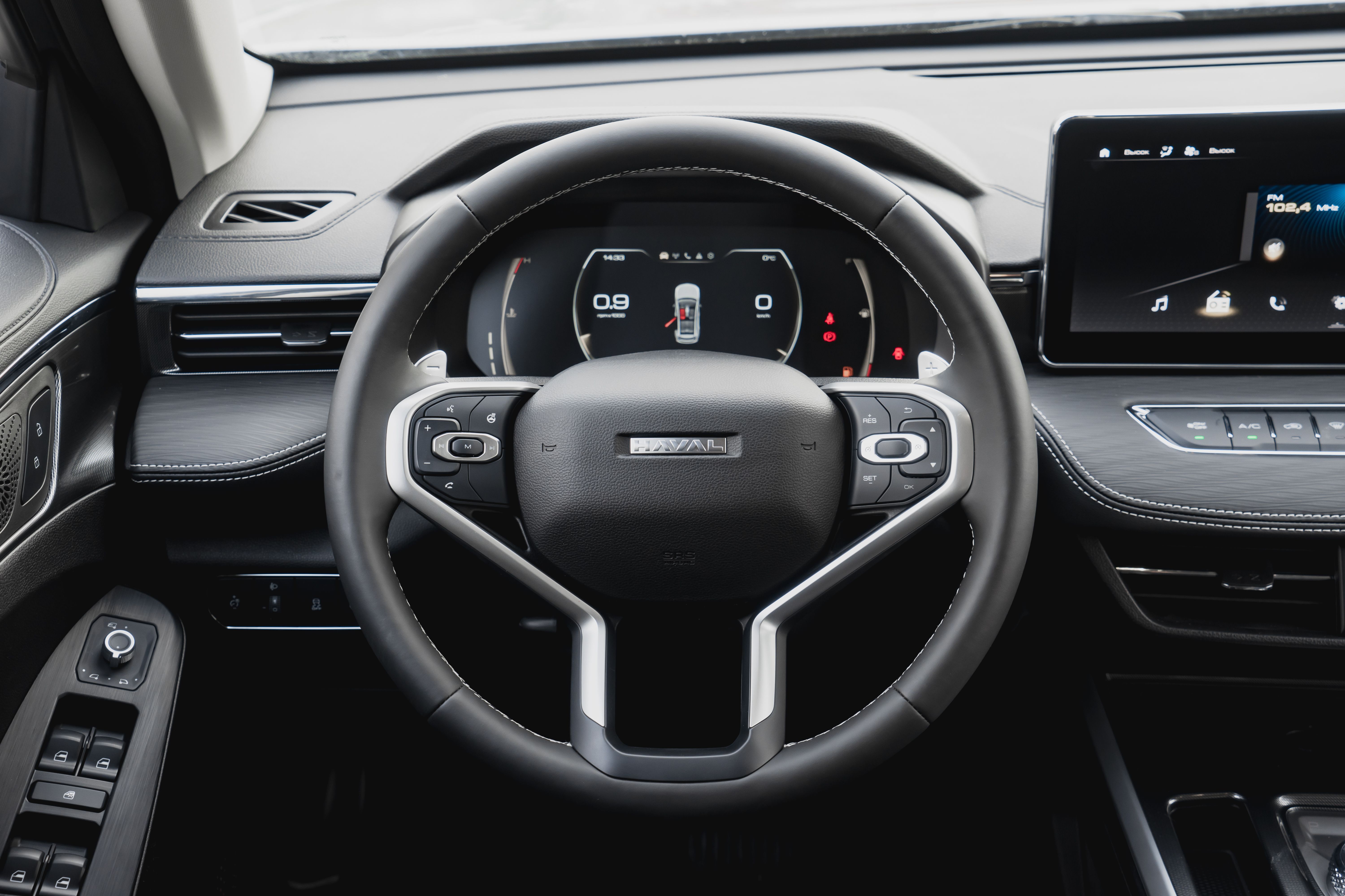 Haval Jolion 2026 года, 0 км - вид 39
