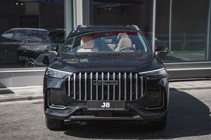 Jaecoo J8 Комфорт - вид 2