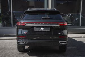 Jaecoo J8 2026 года, 0 км - вид 5