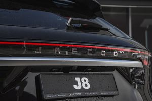 Jaecoo J8 2026 года, 0 км - вид 8