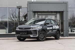 Belgee X50+ 2026 года, 0 км - вид 3