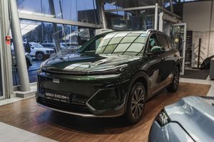 Geely EX5 EM-i 2025 года, 0 км - вид 4