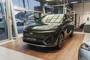 Geely EX5 EM-i 2025 года, 0 км - вид 6