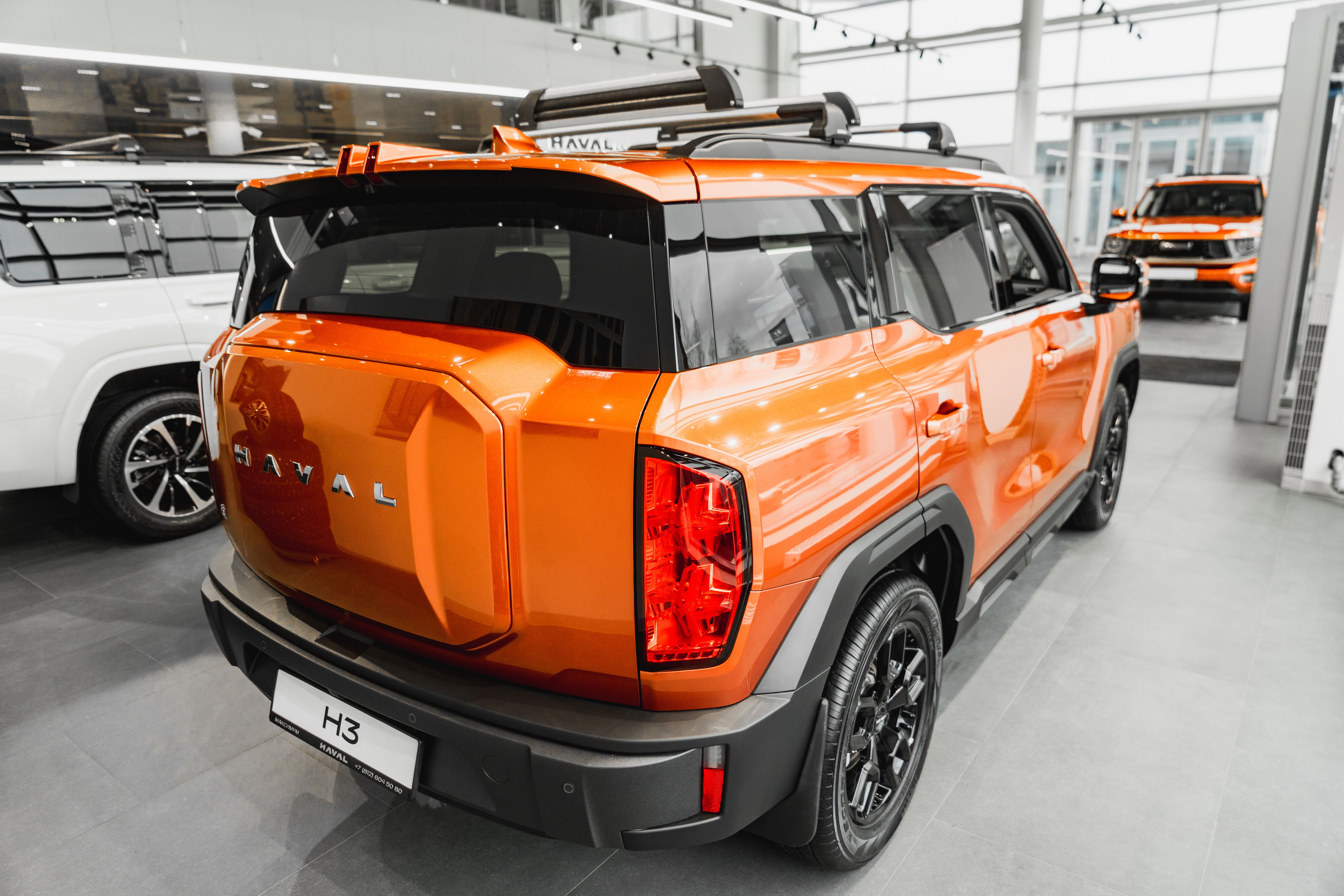 Haval H3 2026 года, 0 км - вид 6