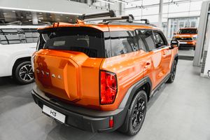 Haval H3 2026 года, 0 км - вид 6