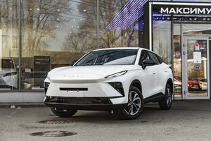 Omoda C5 Стиль