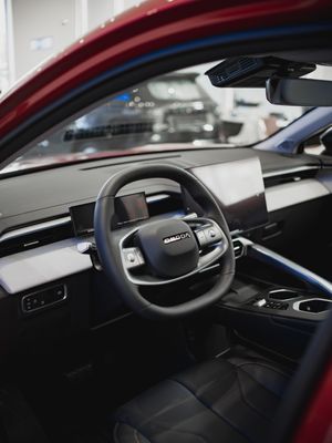 Omoda C5 Стиль
