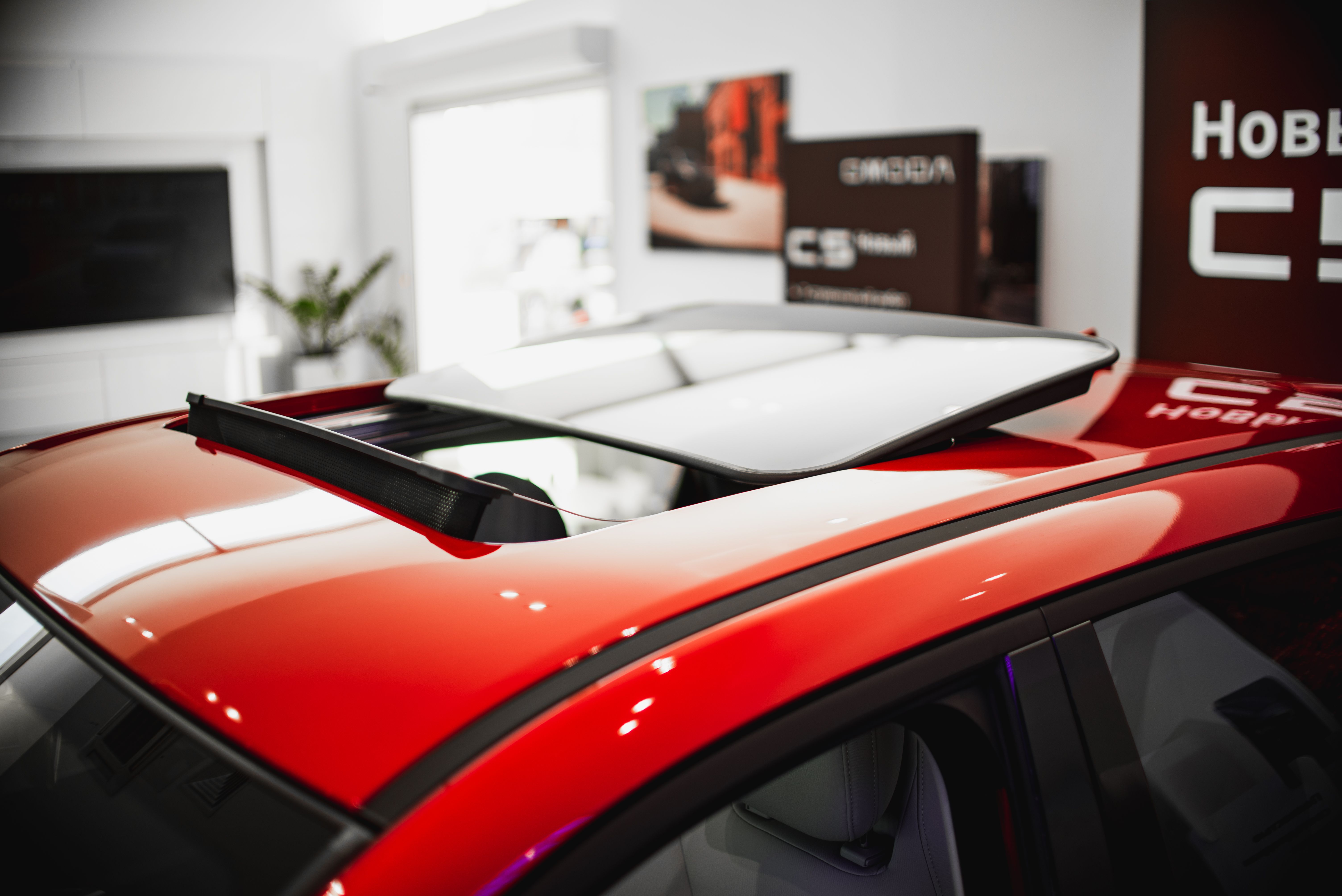 Omoda C5 2026 года, 0 км - вид 7