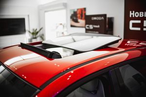 Omoda C5 Стиль