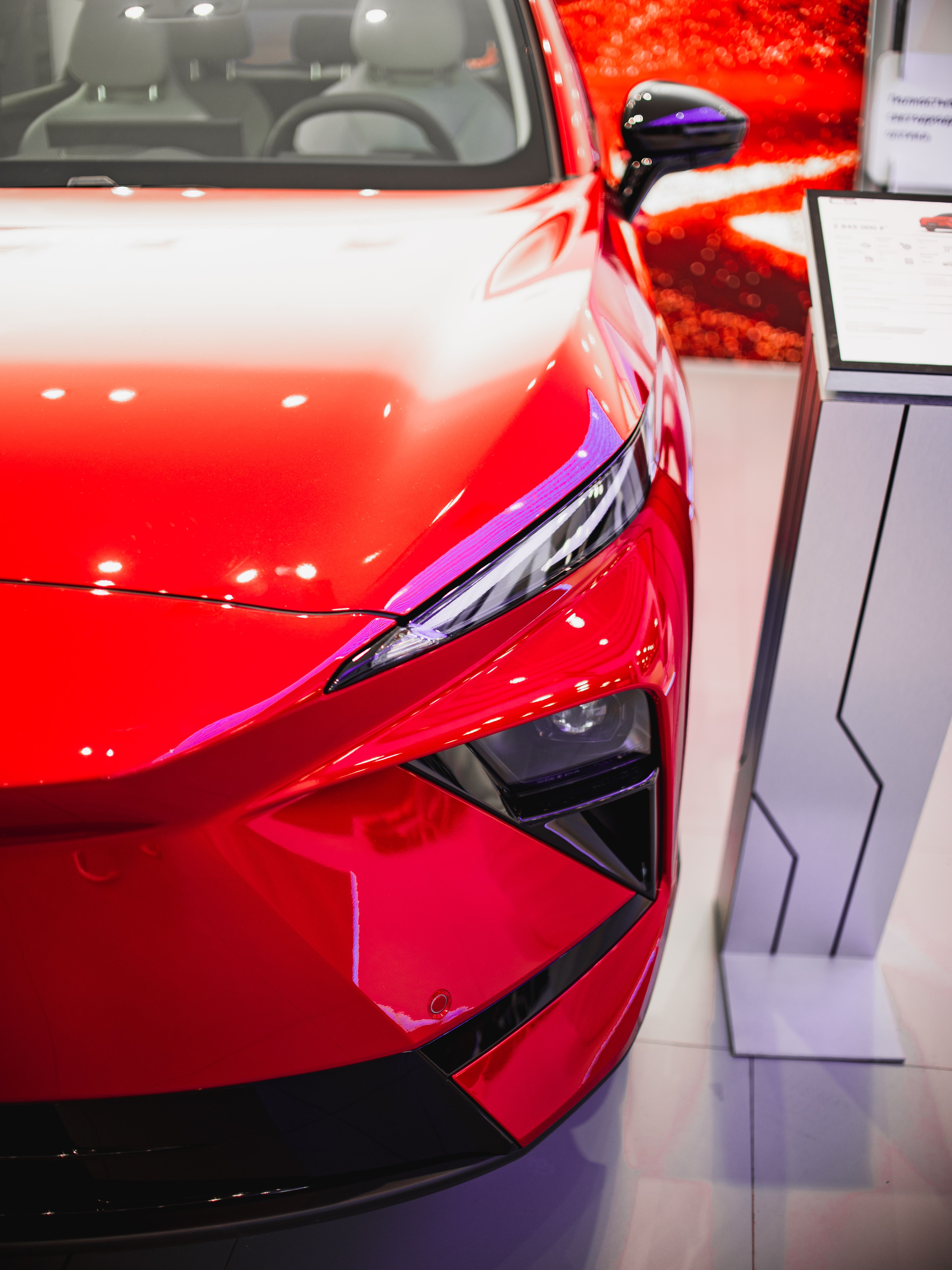 Omoda C5 2026 года, 0 км - вид 5