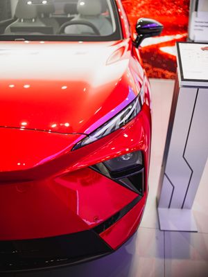 Omoda C5 Стиль