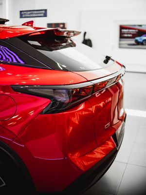 Omoda C5 Стиль