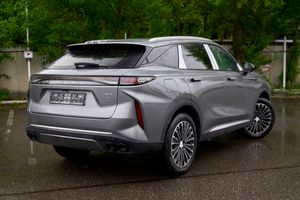 Exeed RX 2024 года, 0 км - вид 4