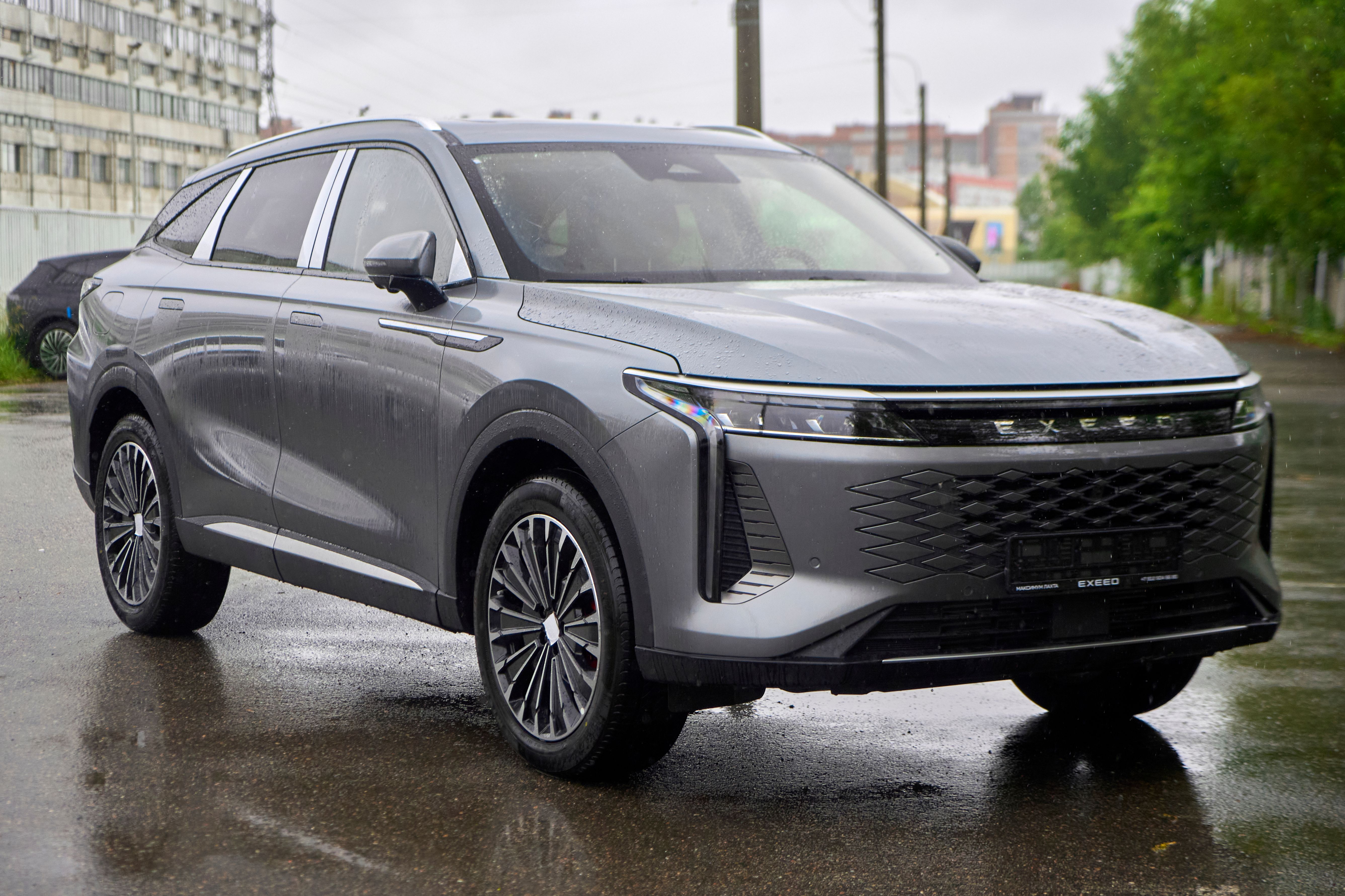 Exeed RX 2024 года, 0 км - вид 3