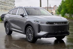 Exeed RX 2024 года, 0 км - вид 3