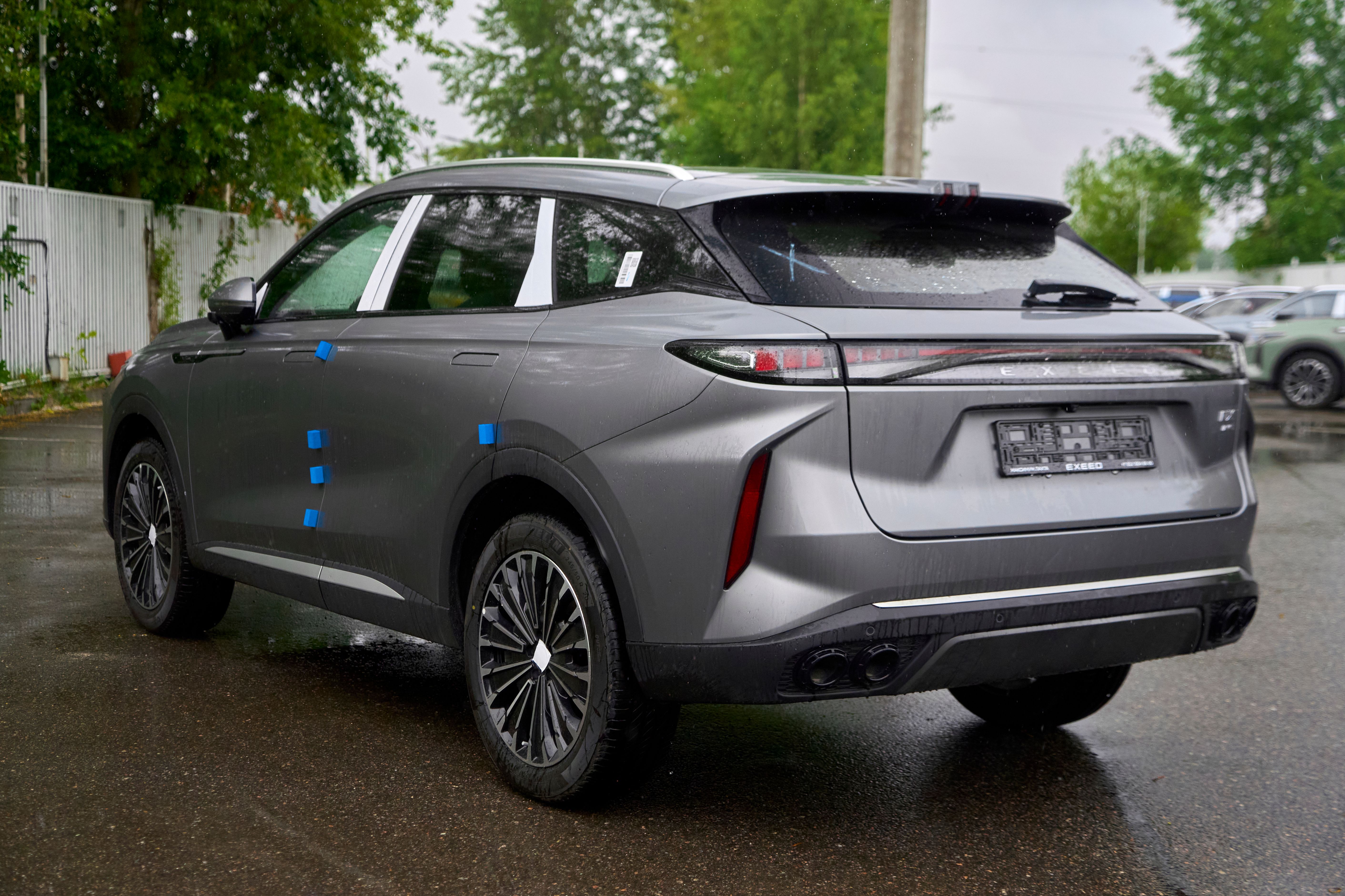 Exeed RX 2024 года, 0 км - вид 6