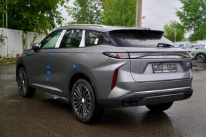 Exeed RX 2024 года, 0 км - вид 6