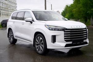 Exeed VX 2024 года, 0 км - вид 3