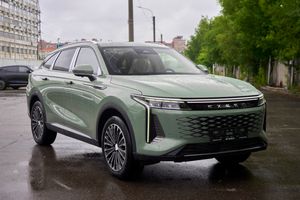 Exeed RX 2024 года, 0 км - вид 3
