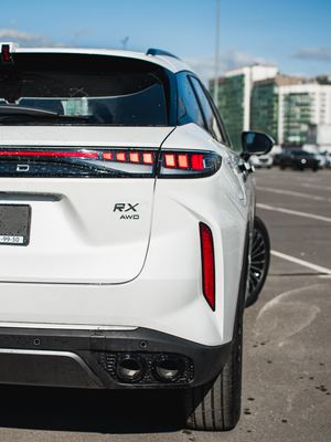 Exeed RX 2024 года, 0 км - вид 4