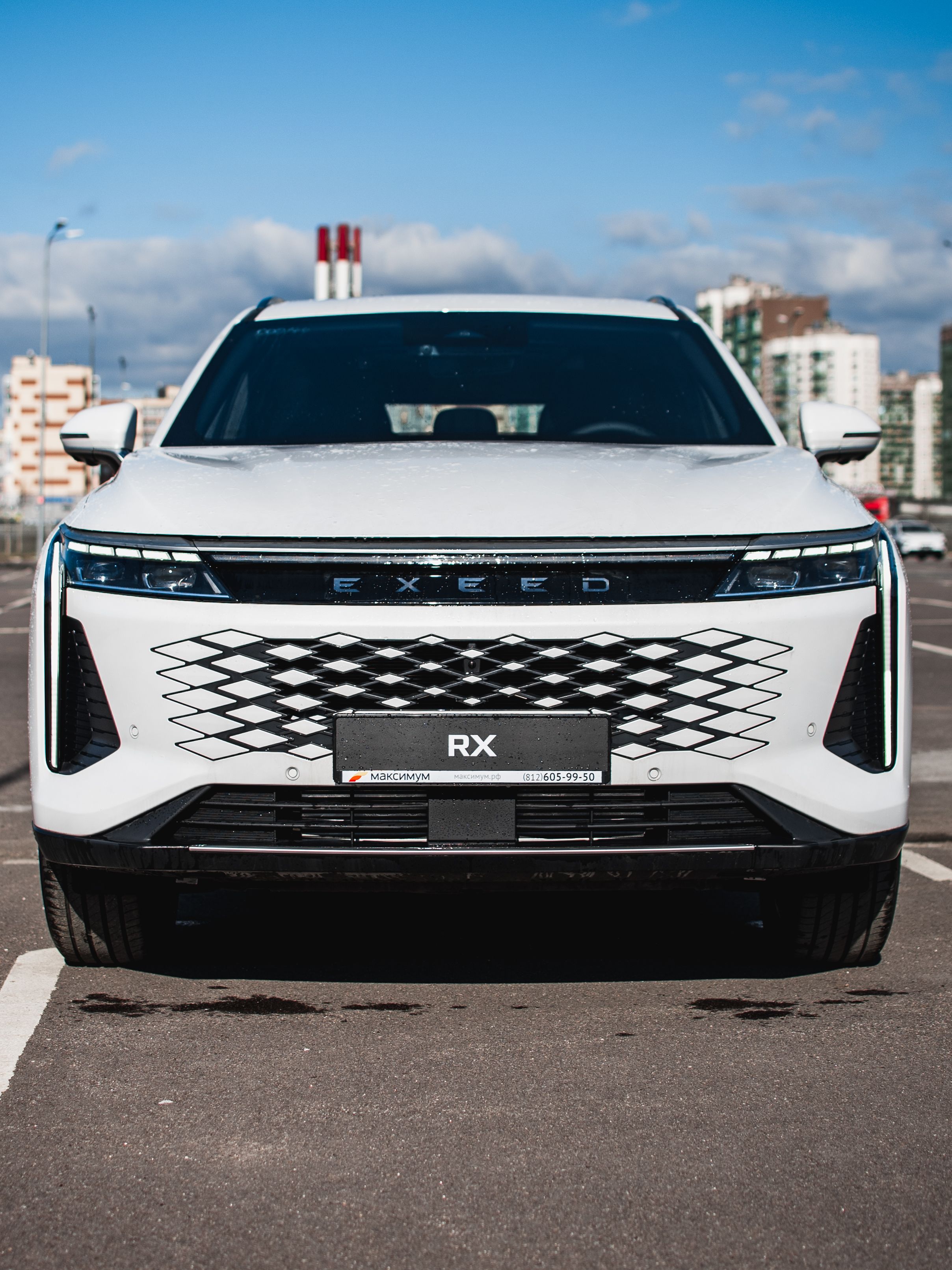 Exeed RX 2024 года, 0 км - вид 5
